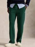 Ralph Lauren Cotton Straight Drawstring Casual Trousers