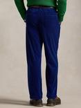 Polo Ralph Lauren Wide-Wale Corduroy Drawstring Waist Trousers, Hunter Navy