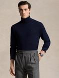 Polo Ralph Lauren Fine-Gauge Wool Sweater, Blue Navy