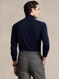 Polo Ralph Lauren Fine-Gauge Wool Sweater, Blue Navy