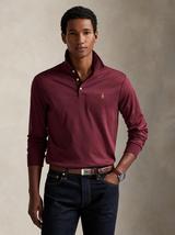 Long Sleeve Polo