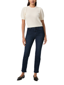 PAIGE Gemma High Rise Cigarette Leg Jeans, Bespoke, Bespoke