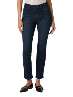 PAIGE Gemma High Rise Cigarette Leg Jeans, Bespoke - view 2, Bespoke