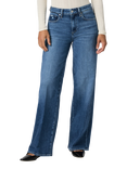 PAIGE Tatum Mid Rise Slim Jeans, Bookshelf