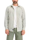 Dockers Slim Fit Icon Button Up Shirt, Buttercream