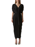 James Lakeland Draped Maxi Dress