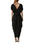 James Lakeland Draped Maxi Dress