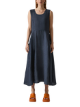 James Lakeland Pure Linen Maxi Dress