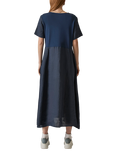 James Lakeland Pockets Pure Linen Dress