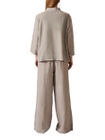 James Lakeland Linen Blouse