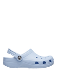 Crocs Kids' Classic Clogs, Blue Calcite