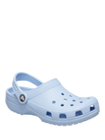 Crocs Kids' Classic Clogs, Blue Calcite