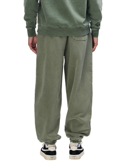 Deus ex Machina Shield Cotton Trousers, Cypress Green - view 2, Cypress Green