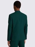 DKNY Wool Blend Slim Fit Suit Jacket, Green