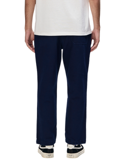 Deus ex Machina Hank Overdye Denim Trousers, Indigo - view 2, Indigo