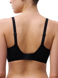 Chantelle C Jolie Underwired Half Cup Bra, Black