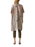 James Lakeland Floral Paisley Kaftan