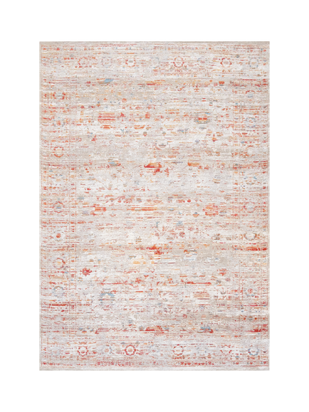 Louis De Poortere Ushak Rug, Sunset