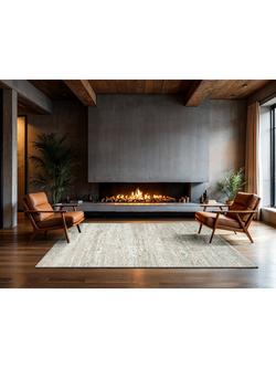 Louis De Poortere Ushak Rug - view 2, Yenikapi