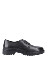 Chaussures Brogue Noires Laquées Angry Angels - Taille 36 EUR (UK 3), Occasion, Pour Fille
