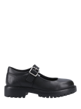 Hush Puppies Kids' Aurora Junior Leather Mary Jane Shoes