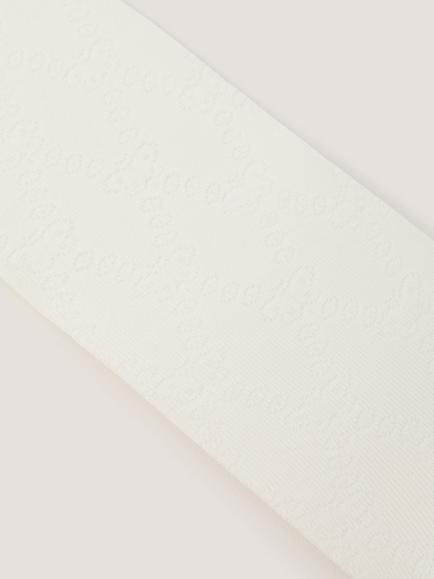 Monsoon Baby Butterfly Tights, Ivory - view 2, Ivory