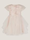 Monsoon Baby Arabella Floral Ruffle Dress