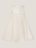 Monsoon Baby Duchess Sleeveless Beaded Tulle Dress
