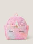 Monsoon Kids' Rainbow Unicorn Backpack, Multi
