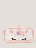 Monsoon Kids' Sequin Unicorn Bag, Pink