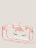 Monsoon Kids' Sequin Unicorn Bag, Pink