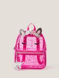 Monsoon Kids' Unicorn Dazzle Backpack, Pink
