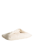 Lords & Labradors Boucle Pet Burrow, Ivory