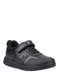 Hush Puppies Kids' Sutton Bungee Junior Shoes, Black