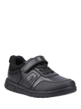 Hush Puppies Kids' Sutton Bungee Senior Shoes, Black
