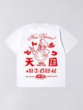 Edwin Tonkatsu Cotton T-Shirt