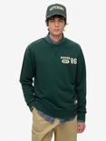 Superdry Athletic Printed Sweatshirt