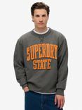 Superdry Vintage Athletic Crew Sweatshirt