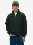 Superdry Vintage Athletic Half Zip Jumper