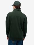 Superdry Vintage Athletic Half Zip Jumper