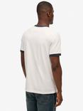 Superdry Modern Industry Relaxed T-Shirt, Optic