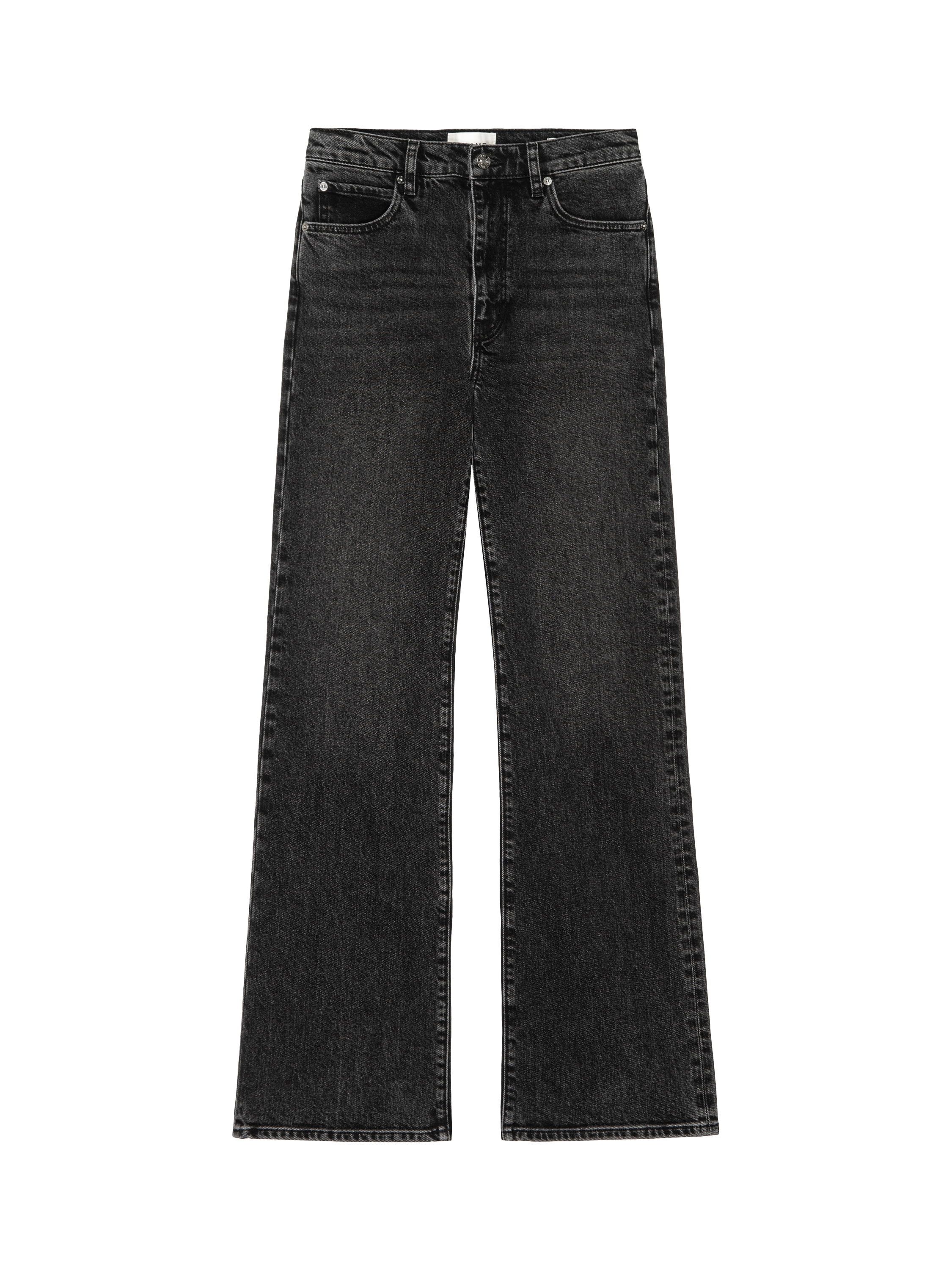 FRAME The Arrow High Rise Bootcut Jeans, Deco