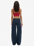 Superdry Athletic Essentials Vintage Wide Cargo Joggers