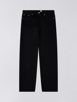 Edwin Loose Fit Jeans, Black Unwashed, Black Unwashed