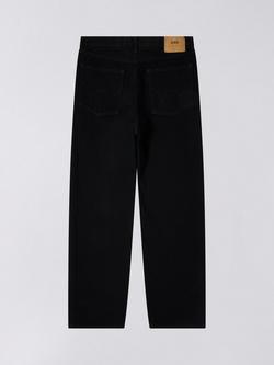 Edwin Loose Fit Jeans, Black Unwashed - view 2, Black Unwashed