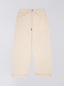 Edwin Made in Japan Wide Leg Fit Jeans, Natural, Natural