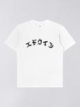 Edwin High Life Graphic Print Cotton T-Shirt