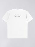 Edwin High Life Graphic Print Cotton T-Shirt