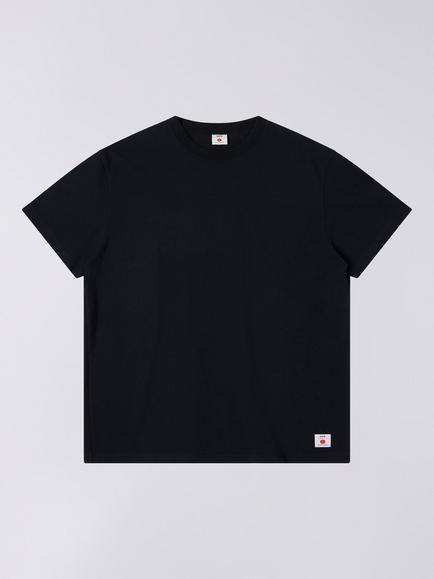 Edwin T-Shirt, Black, Black