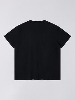 Edwin T-Shirt, Black - view 2, Black